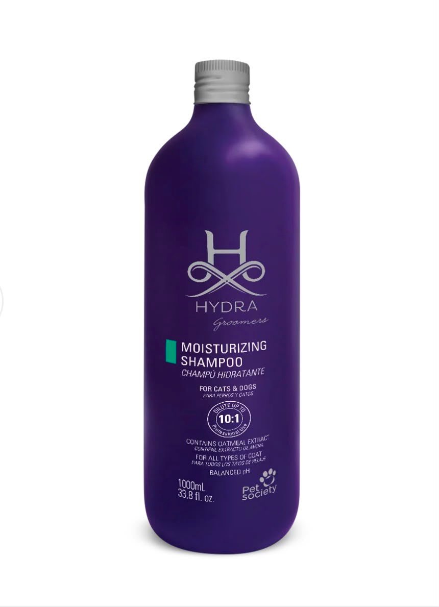 Hydra Moisturizing Shampoo 1Lt