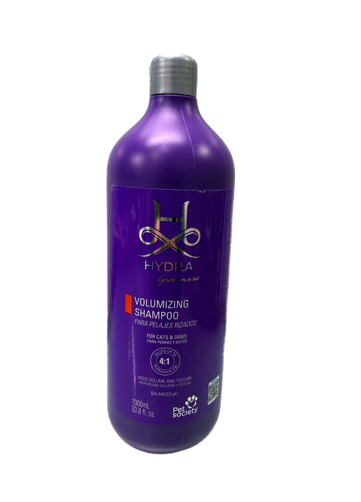 Hydra Volumizing Shampoo 1Lt