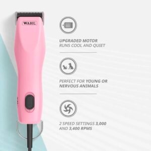 Máquina Profesional WAHL KM2+ Brushless 2 Vel.
