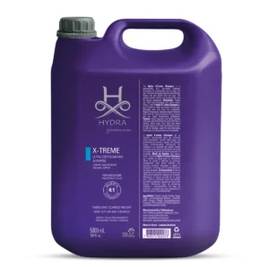 Bidón de Shampoo Hydra X-treme Ultra Sucio 5Lt