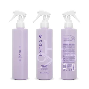 HYDRA Retail - Dry Bath Spray (Shampoo en Seco) 240ml