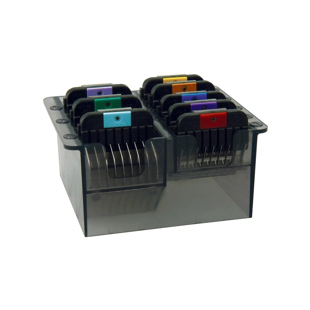 Set de Alzadores WAHL Professional A5 (Peines) - 1# al 8# - BR