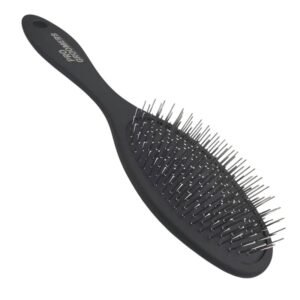 Cepillo Pin Brush Ultra Ligero Pro Groomers Firme 20mm