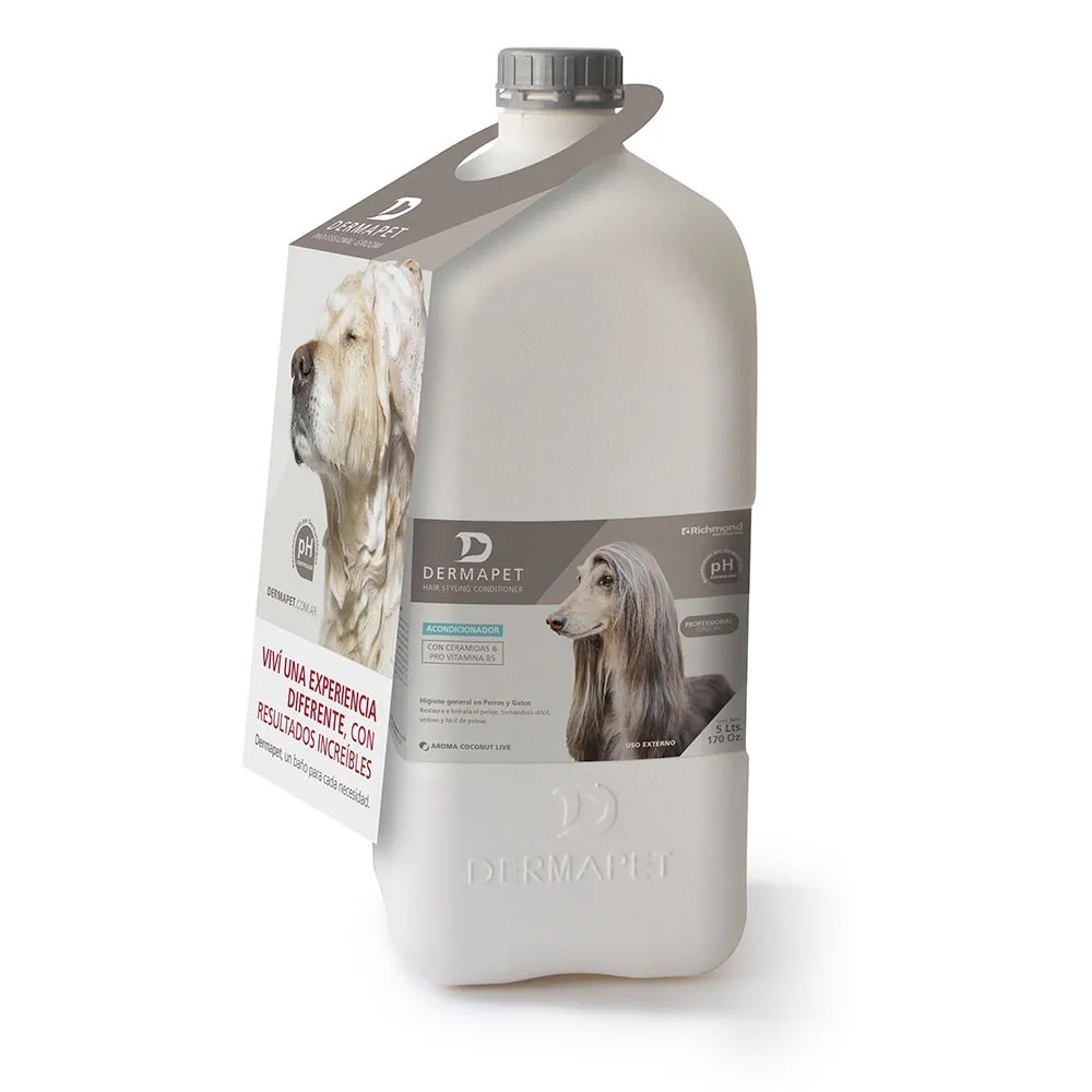 ACONDICIONADOR PARA PERROS – 5L – DERMAPET