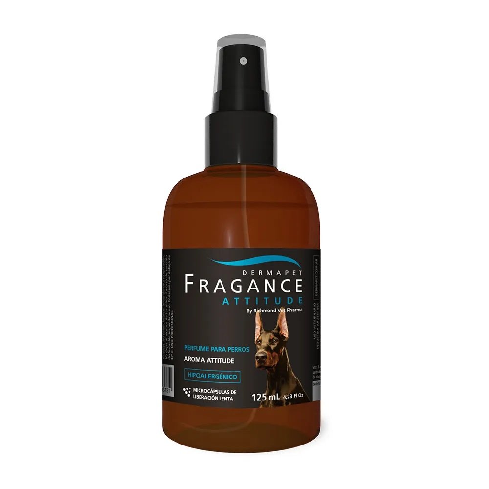 COLONIA PARA PERROS MACHO 125ML – DERMAPET