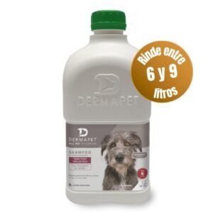 SHAMPOO  DERMAPET ALLFIT 1L