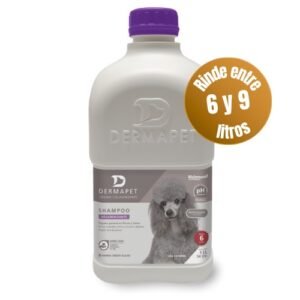SHAMPOO PARA PERROS VOLUMINIZANTE 1L – DERMAPET