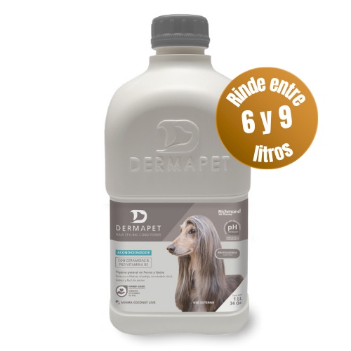 ACONDICIONADOR PARA PERROS 1L – DERMAPET