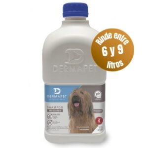 SHAMPOO PARA PERRO PRELAVADO – DERMAPET 1LTS