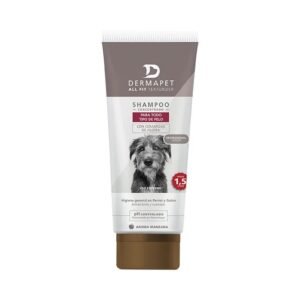 SHAMPOO DE PERROS 250ML – ALL FIT DERMAPET