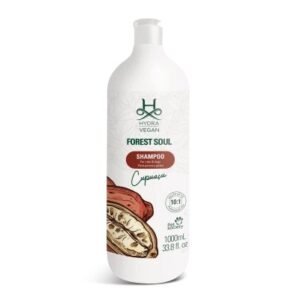 Shampoo Hydra VEGAN Forest SOUL 1Lt / 33-8fl. oz