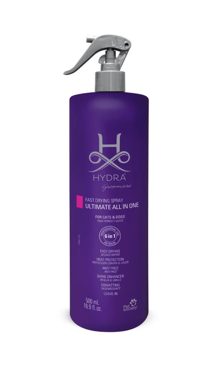 Spray de Secado Rápido HYDRA - Ultimate ALL IN ONE 500ml