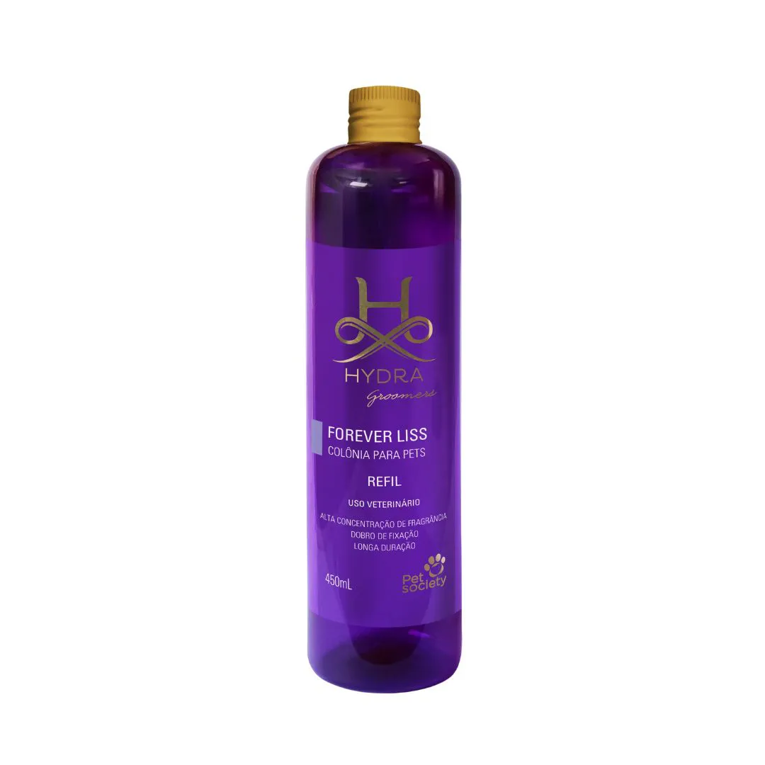 Perfume Hydra Forever Liss 450ml