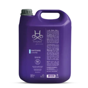 Shampoo Hydra Whitening 5L para Perros y Gatos