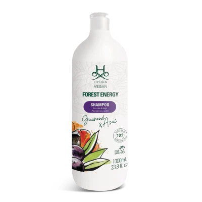 Shampoo Hydra VEGAN - Forest Energy 1lt/33.8 fl.oz