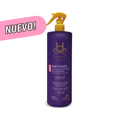 Spray Hidratante Hydra Soft Touch 500ml