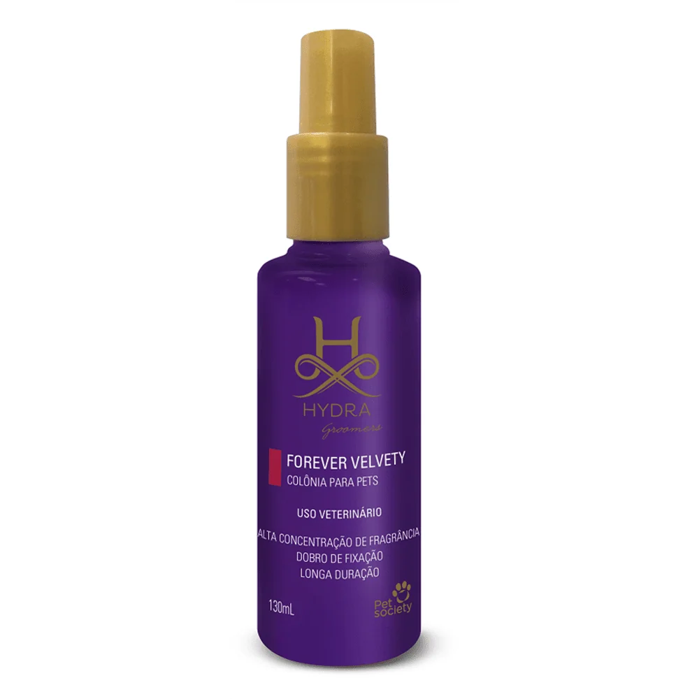 Perfume Hydra Forever Velvety 130ml