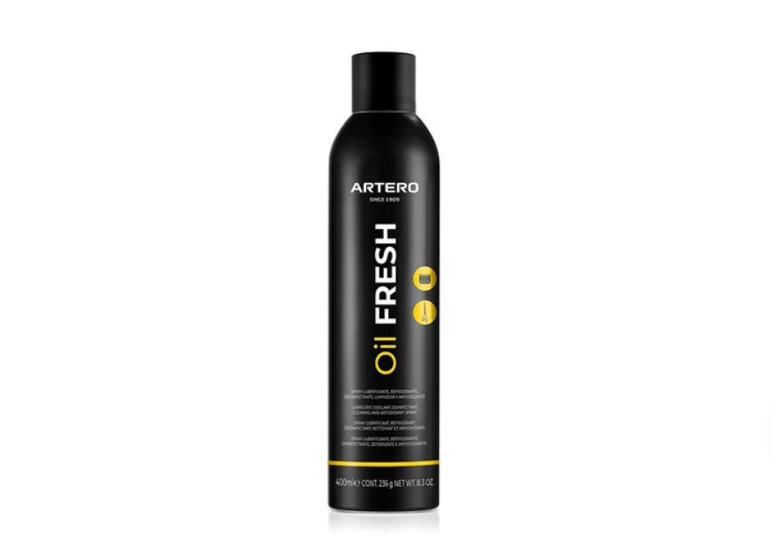 Artero Aceite Fresh Desinfectante, Lubricante y Enfriador
