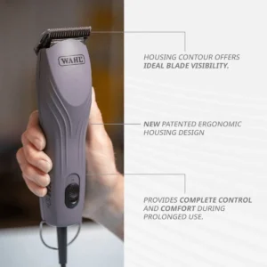 Máquina Profesional WAHL KM10+ Brushless 2 Vel. LOCKGUARD