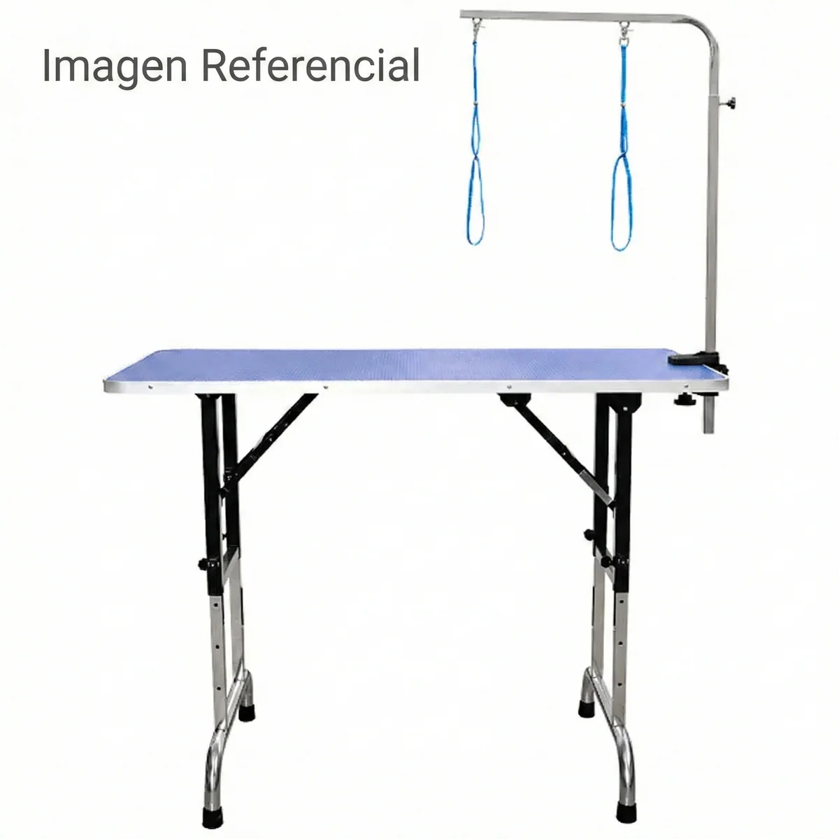 Mesa Mediana de Altura Regulable Pro Groomers