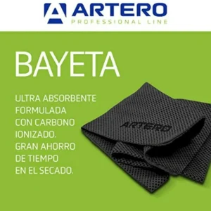 Artero Toalla de Carbono Ultra Absorbente