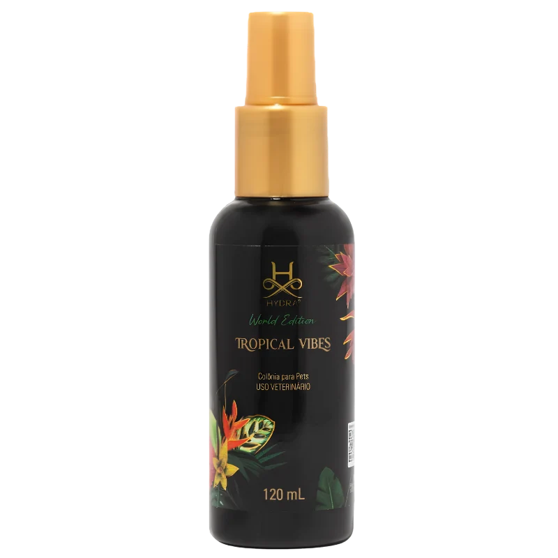 Perfume Hydra Tropical Vibes World Edition 120ml