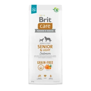 10% OFF Brit Care Senior Light Salmón Brit Care Senior Light Salmón